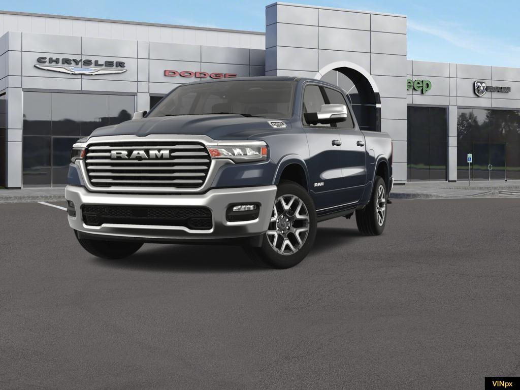 new 2025 Ram 1500 car, priced at $73,210