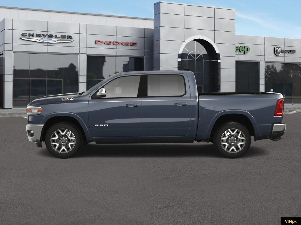 new 2025 Ram 1500 car, priced at $73,210