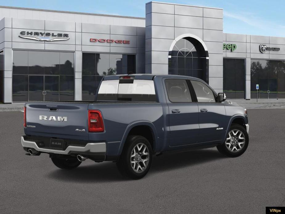 new 2025 Ram 1500 car, priced at $73,210