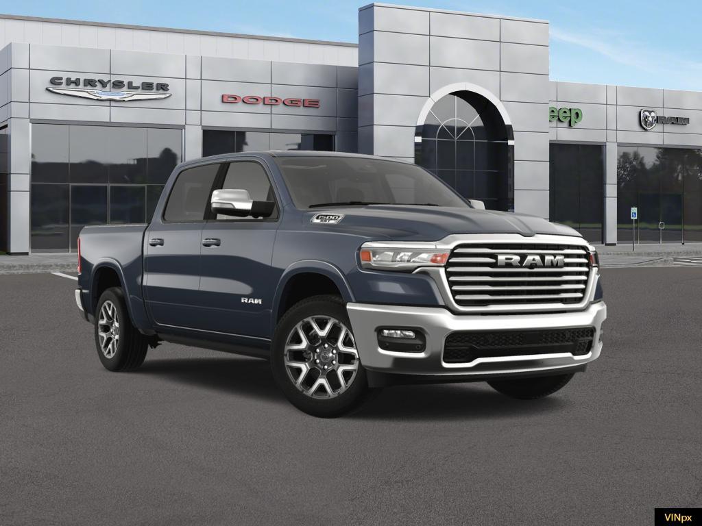 new 2025 Ram 1500 car, priced at $73,210