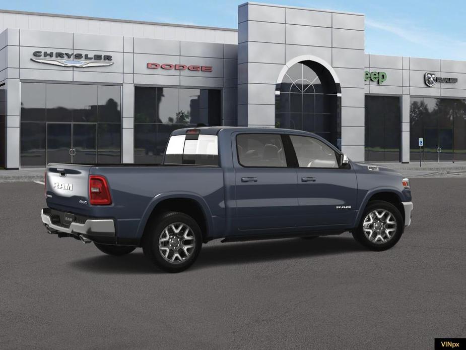 new 2025 Ram 1500 car, priced at $73,210