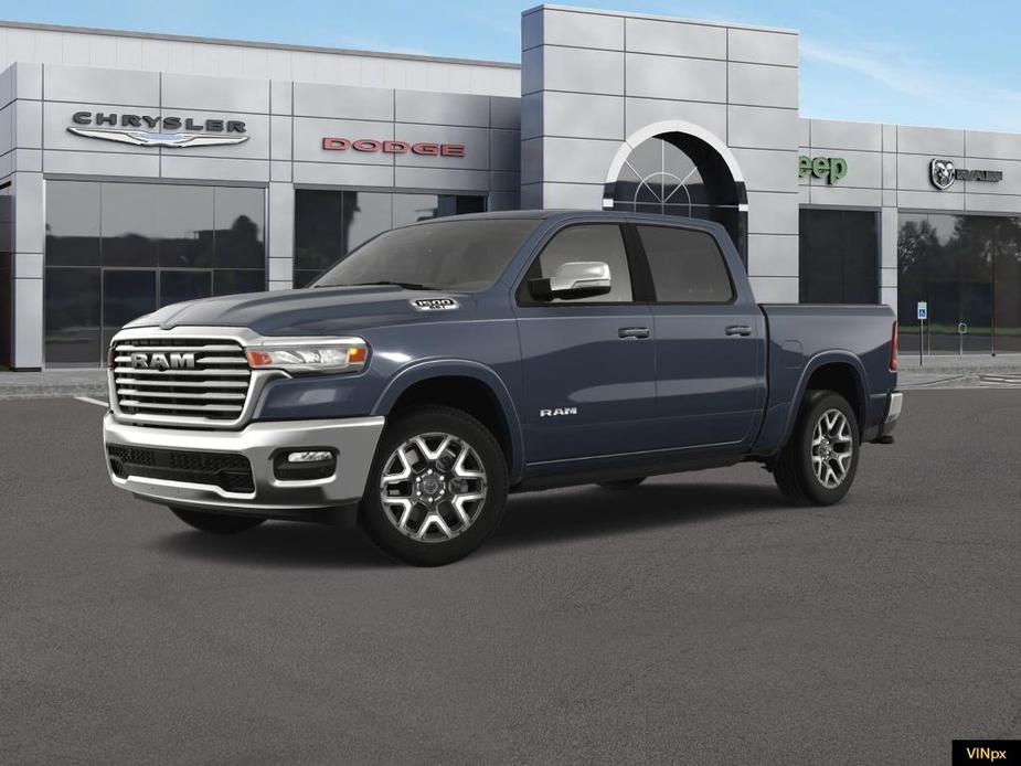 new 2025 Ram 1500 car, priced at $73,210