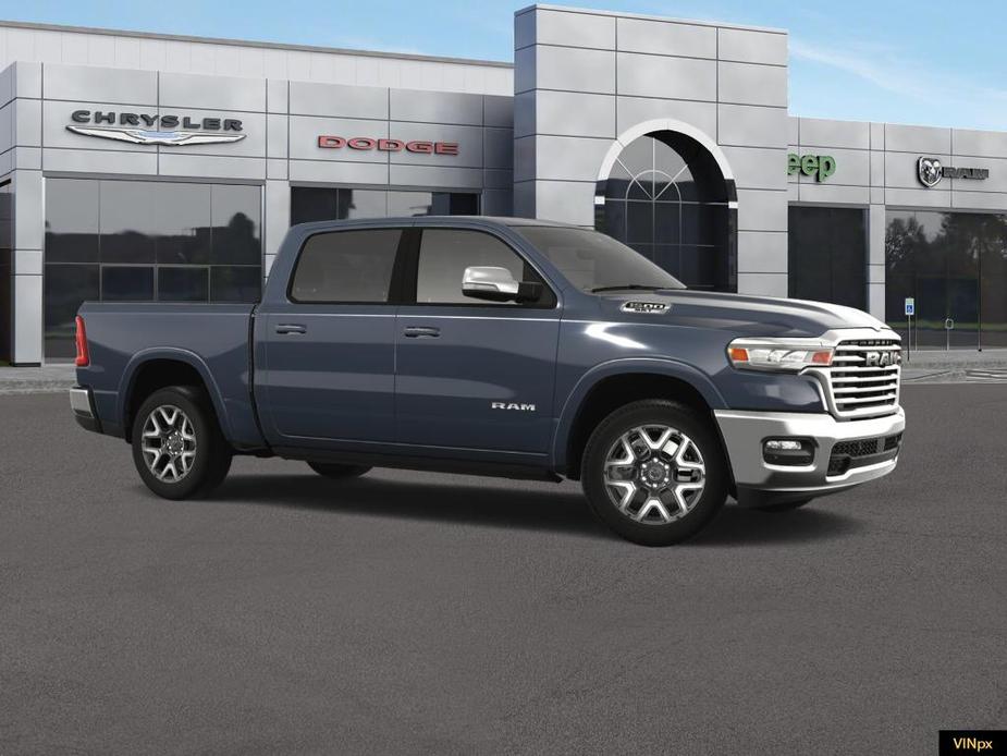 new 2025 Ram 1500 car, priced at $73,210