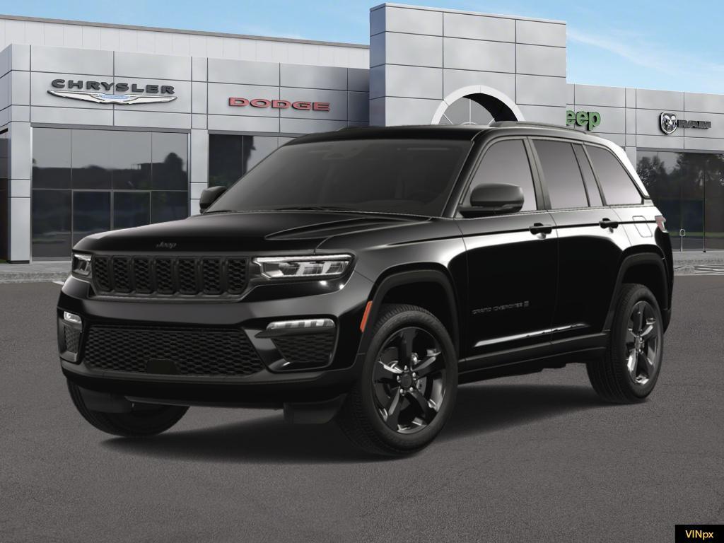 new 2025 Jeep Grand Cherokee car, priced at $54,555