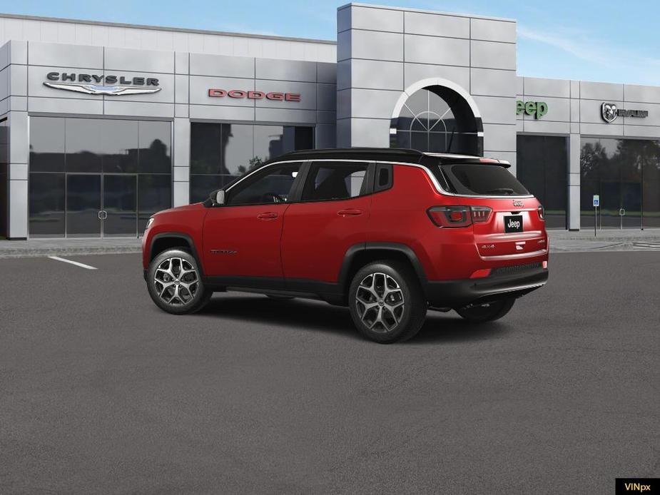 new 2025 Jeep Compass car, priced at $34,435