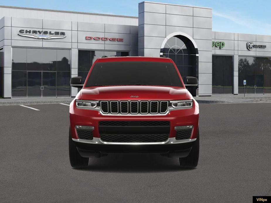 new 2024 Jeep Grand Cherokee L car, priced at $54,265