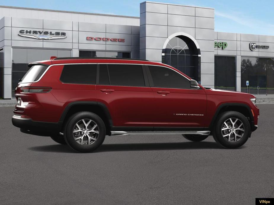 new 2024 Jeep Grand Cherokee L car, priced at $54,265