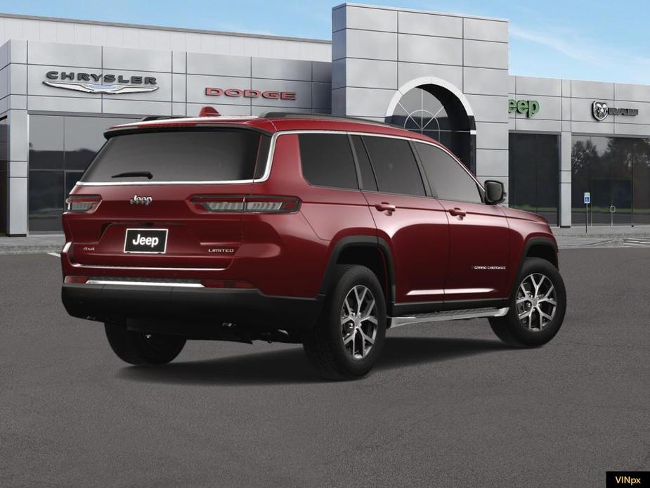 new 2024 Jeep Grand Cherokee L car, priced at $54,265