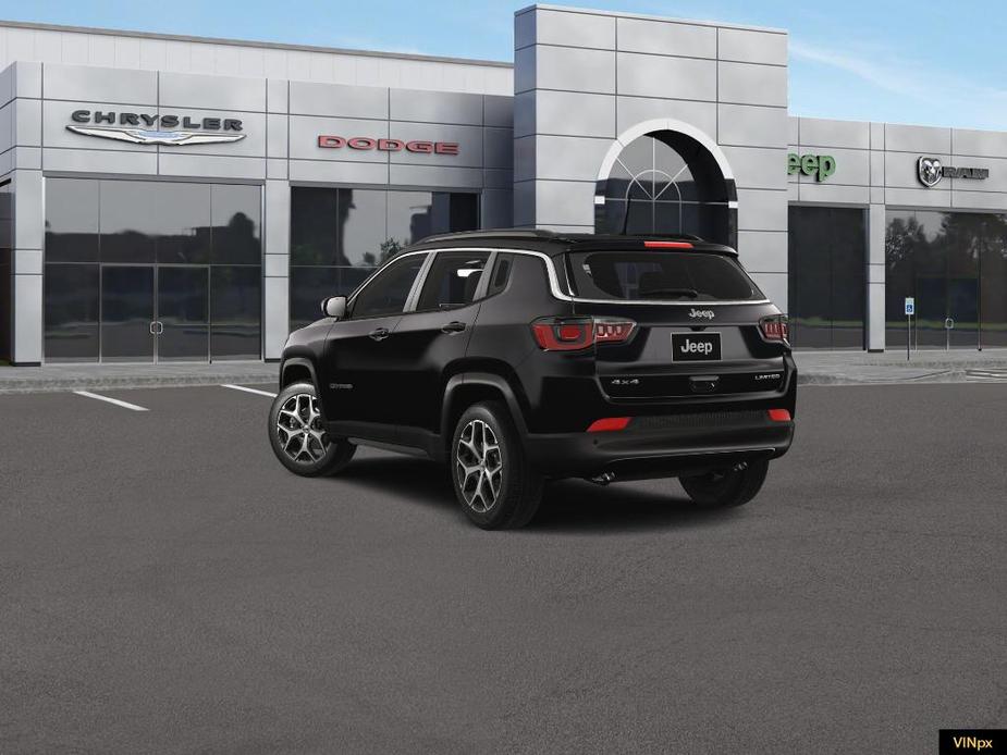 new 2025 Jeep Compass car, priced at $34,435