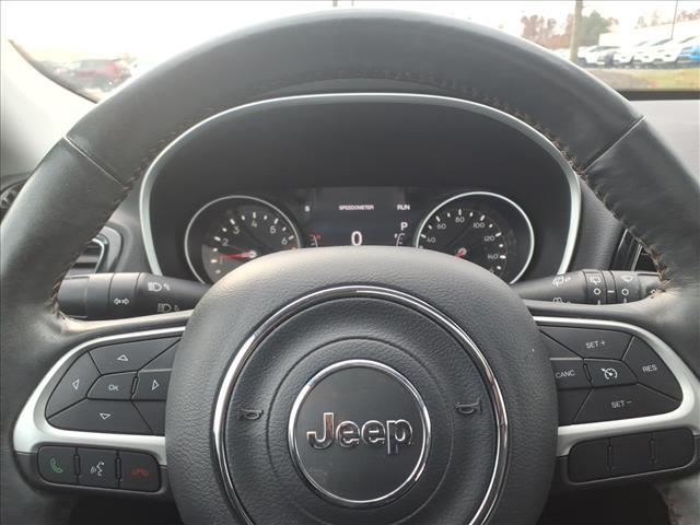 used 2019 Jeep Compass car, priced at $16,500