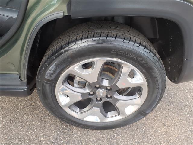 used 2019 Jeep Compass car, priced at $16,500