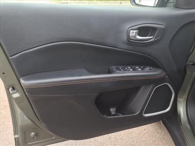 used 2019 Jeep Compass car, priced at $16,500