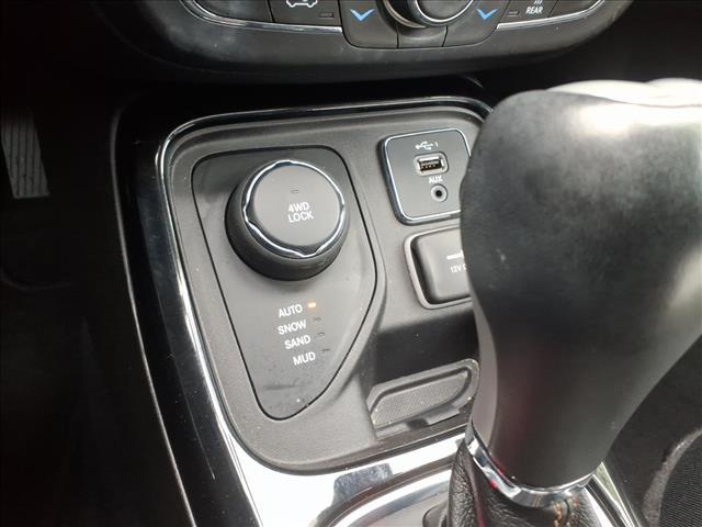 used 2019 Jeep Compass car, priced at $16,500