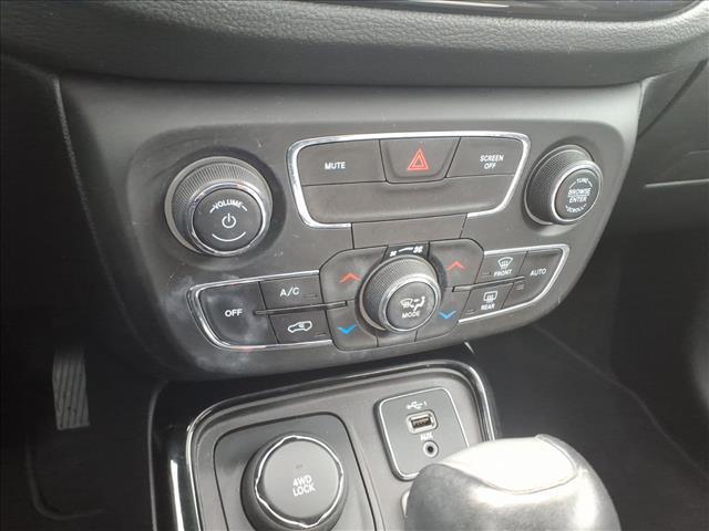 used 2019 Jeep Compass car, priced at $16,500