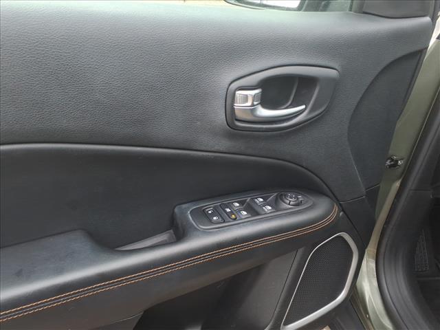 used 2019 Jeep Compass car, priced at $16,500