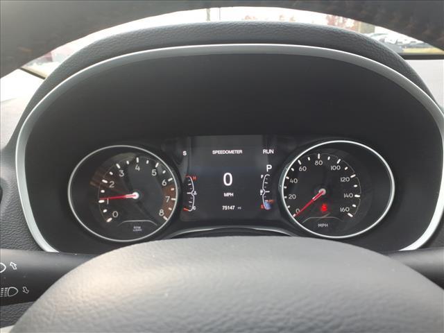 used 2019 Jeep Compass car, priced at $16,500