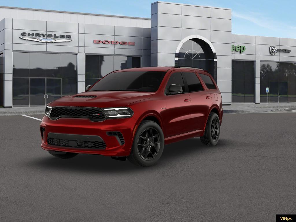 new 2026 Dodge Durango car, priced at $50,630