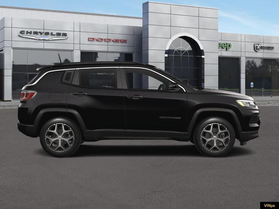 new 2024 Jeep Compass car, priced at $35,935