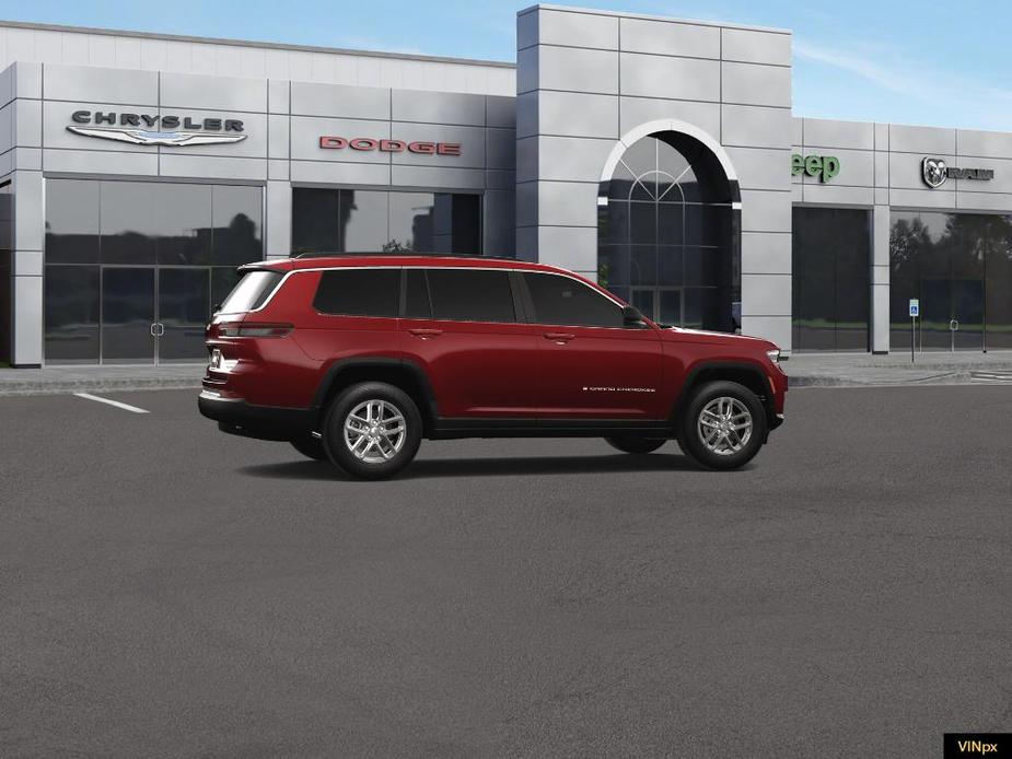 new 2025 Jeep Grand Cherokee L car, priced at $44,970