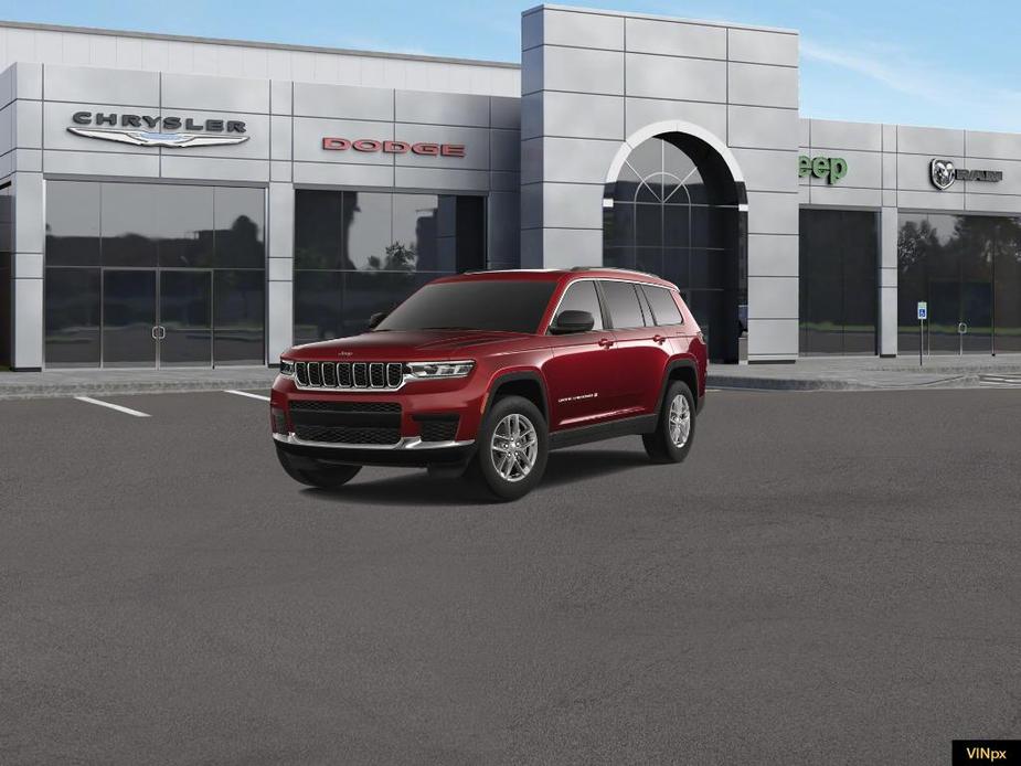 new 2025 Jeep Grand Cherokee L car, priced at $44,970