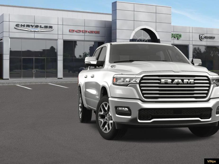 new 2025 Ram 1500 car, priced at $72,615