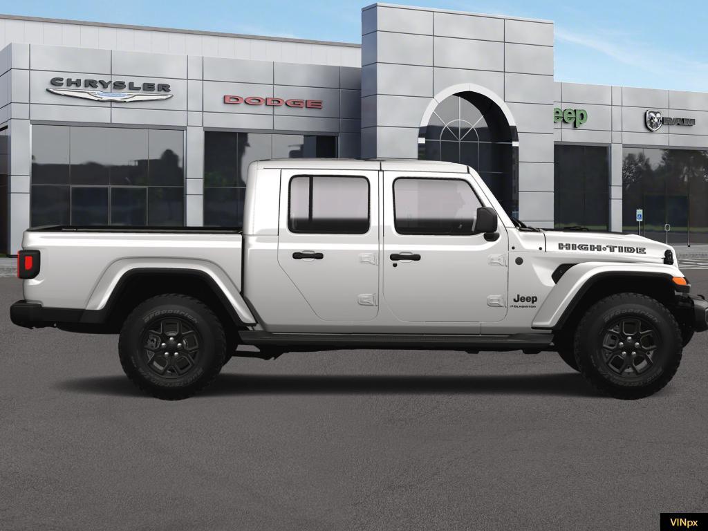 new 2025 Jeep Gladiator car, priced at $48,090