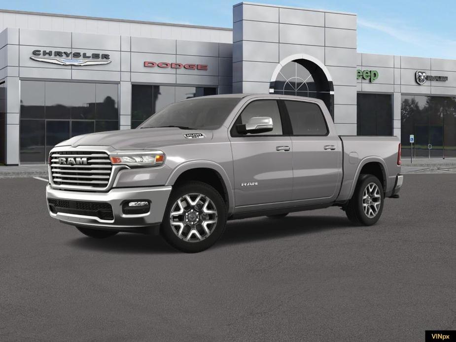 new 2025 Ram 1500 car, priced at $73,210