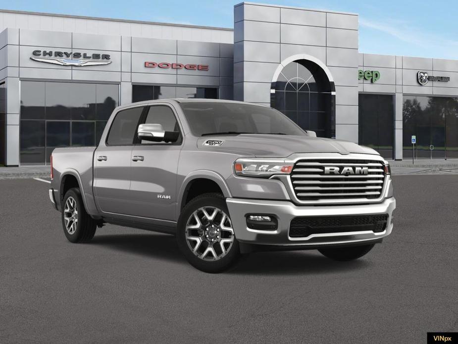 new 2025 Ram 1500 car, priced at $73,210