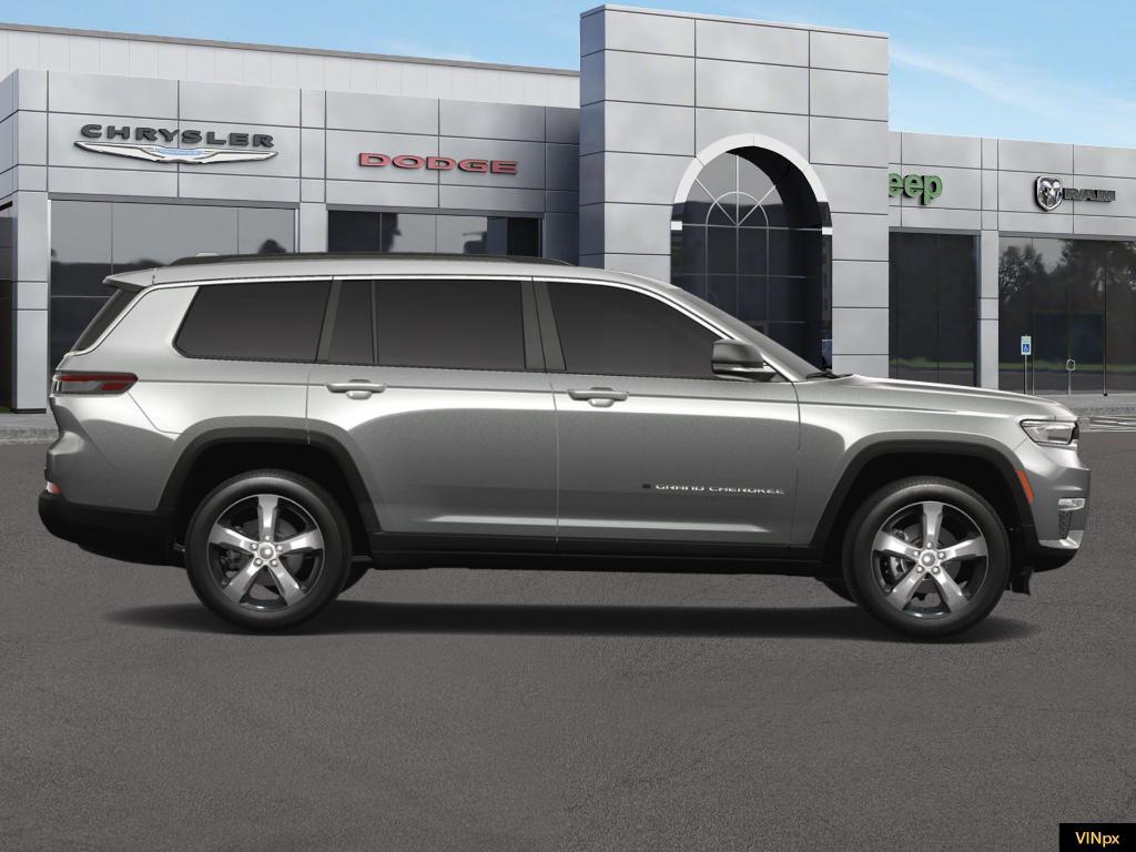 new 2025 Jeep Grand Cherokee L car, priced at $52,120