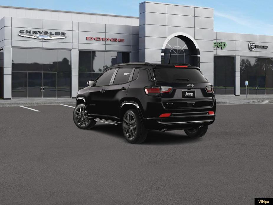 new 2025 Jeep Compass car, priced at $37,430