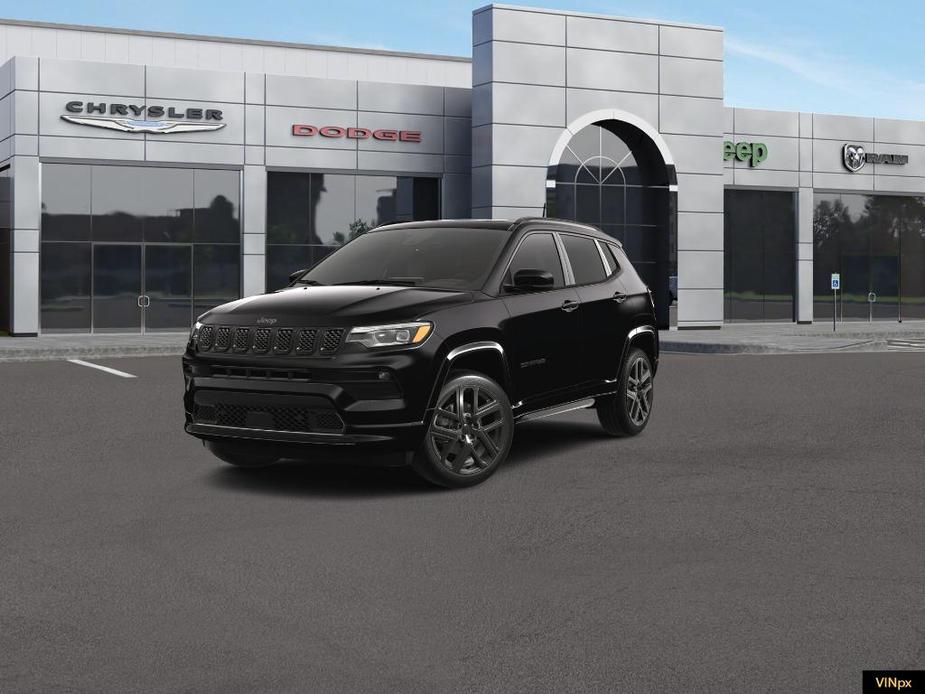 new 2025 Jeep Compass car, priced at $37,430