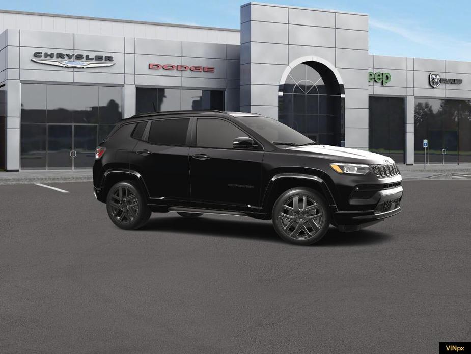 new 2025 Jeep Compass car, priced at $37,430