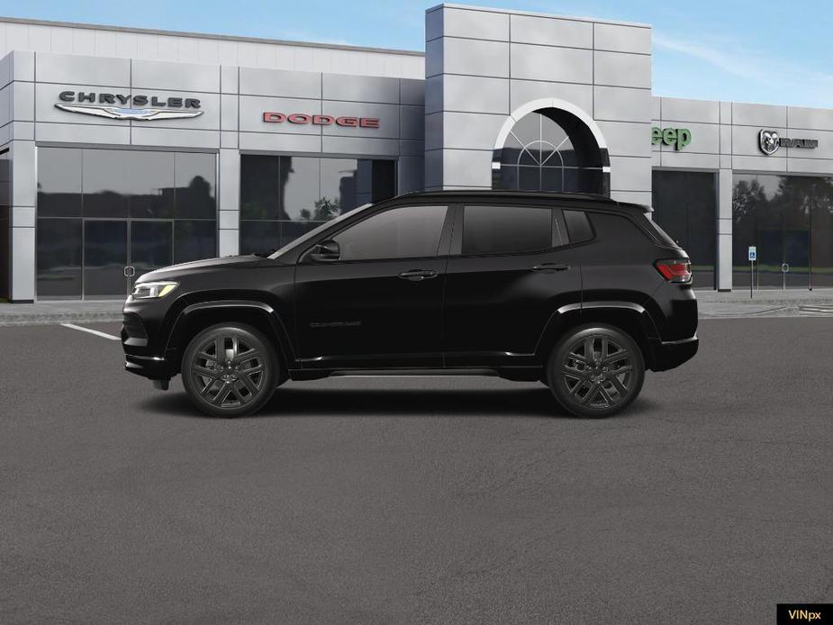 new 2025 Jeep Compass car, priced at $37,430