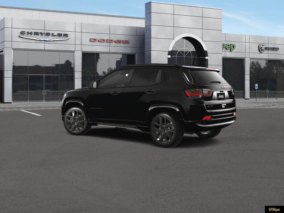 new 2025 Jeep Compass car, priced at $37,430