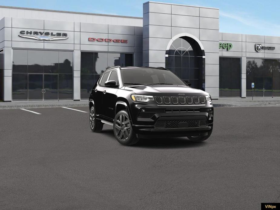 new 2025 Jeep Compass car, priced at $37,430