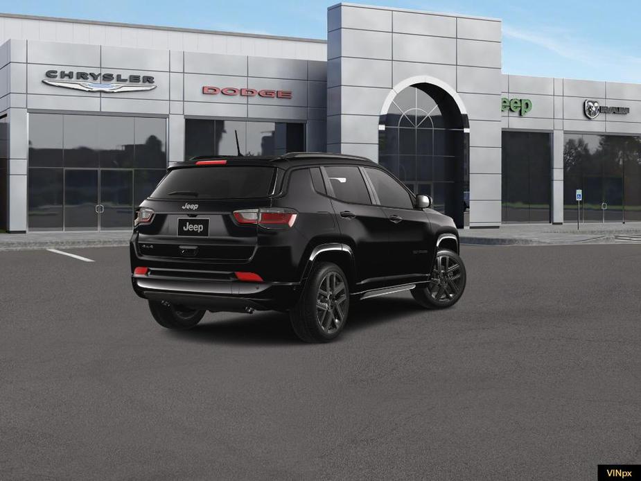 new 2025 Jeep Compass car, priced at $37,430