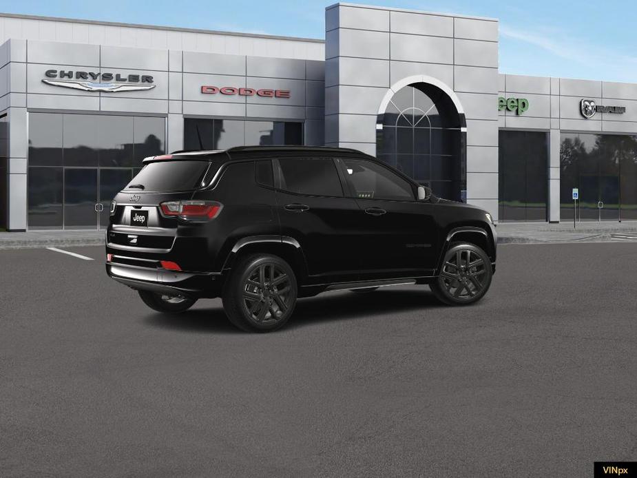 new 2025 Jeep Compass car, priced at $37,430