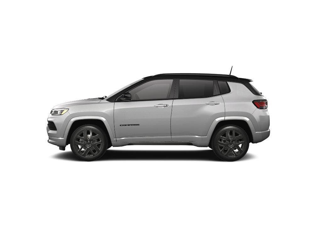 new 2025 Jeep Compass car, priced at $37,430