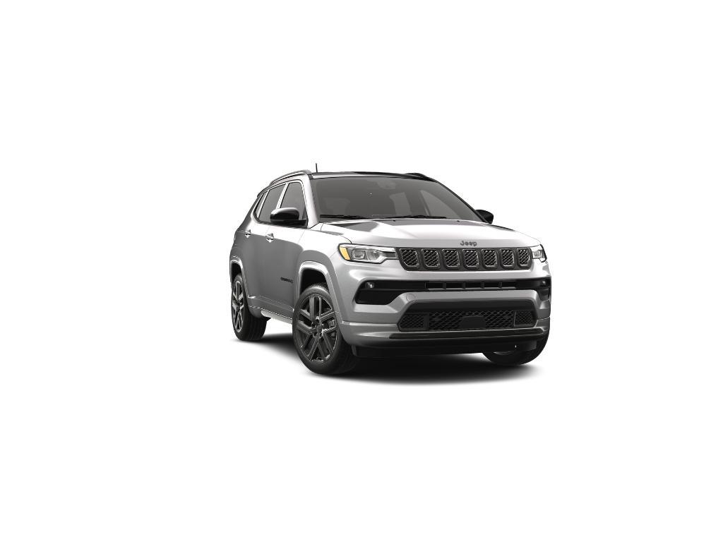 new 2025 Jeep Compass car, priced at $37,430