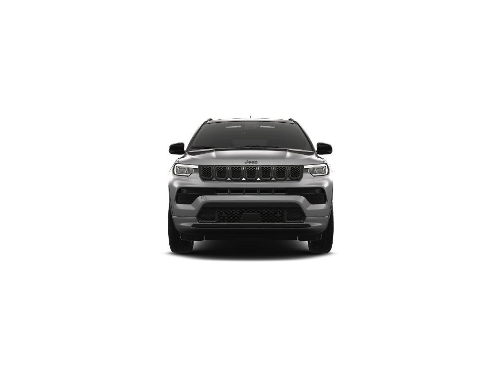 new 2025 Jeep Compass car, priced at $37,430