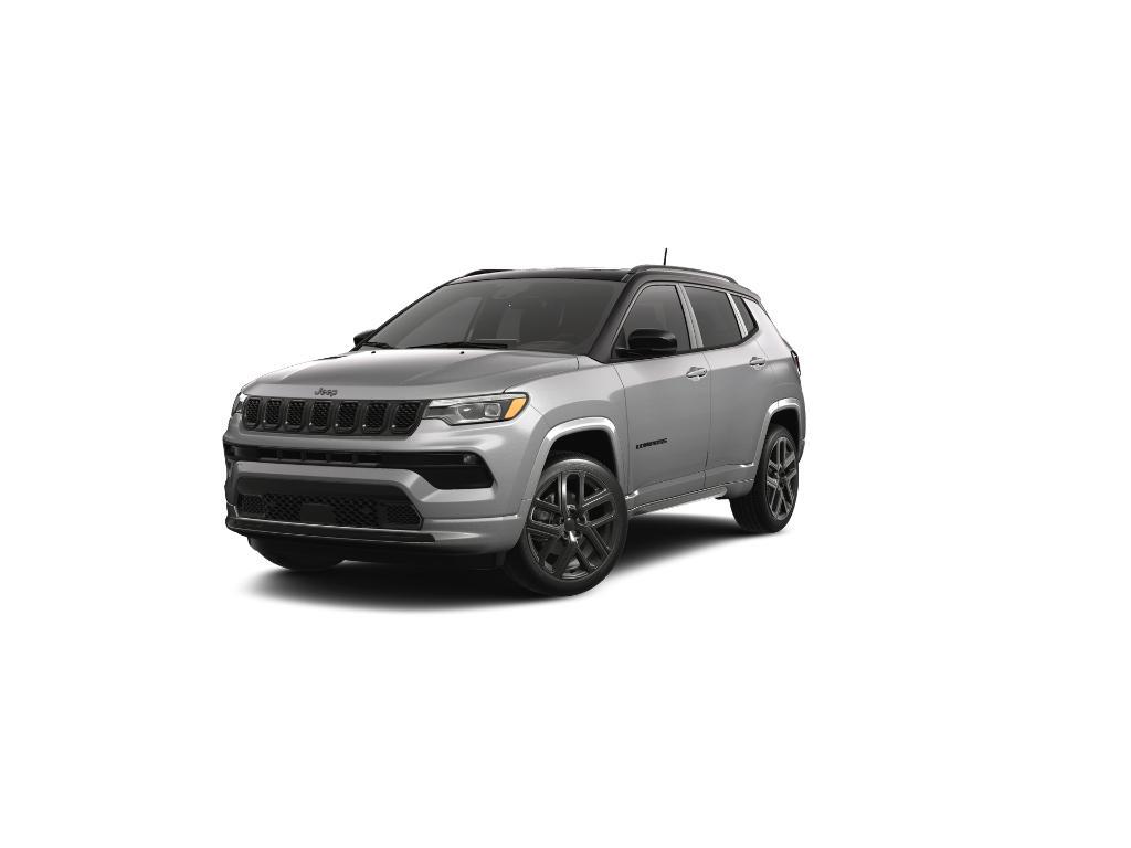 new 2025 Jeep Compass car, priced at $37,430