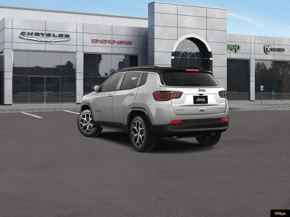 new 2025 Jeep Compass car, priced at $34,435