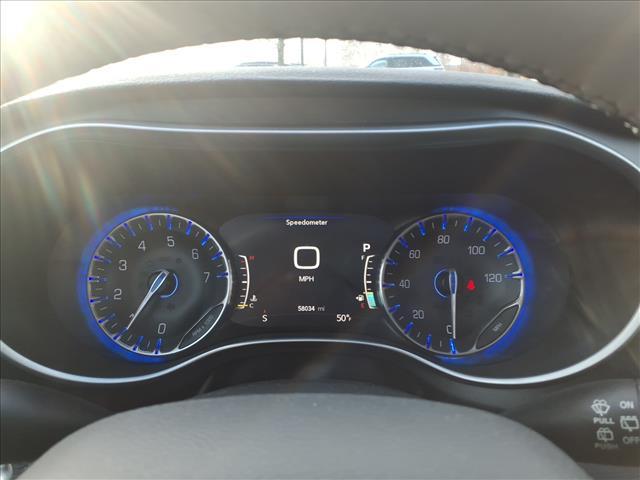 used 2020 Chrysler Pacifica car, priced at $24,900