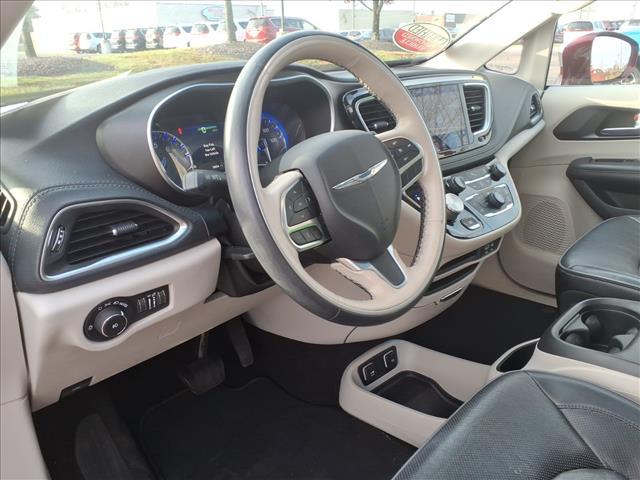used 2020 Chrysler Pacifica car, priced at $24,900