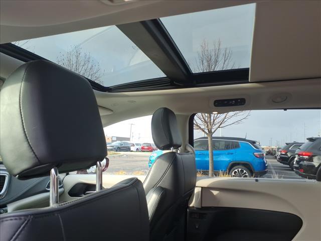 used 2020 Chrysler Pacifica car, priced at $24,900