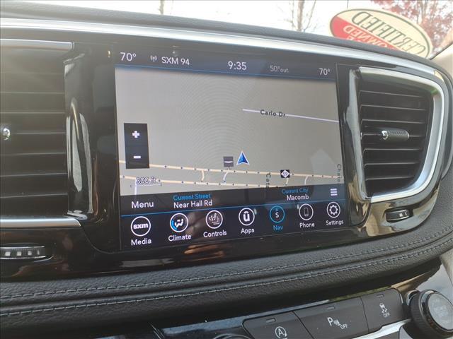 used 2020 Chrysler Pacifica car, priced at $24,900