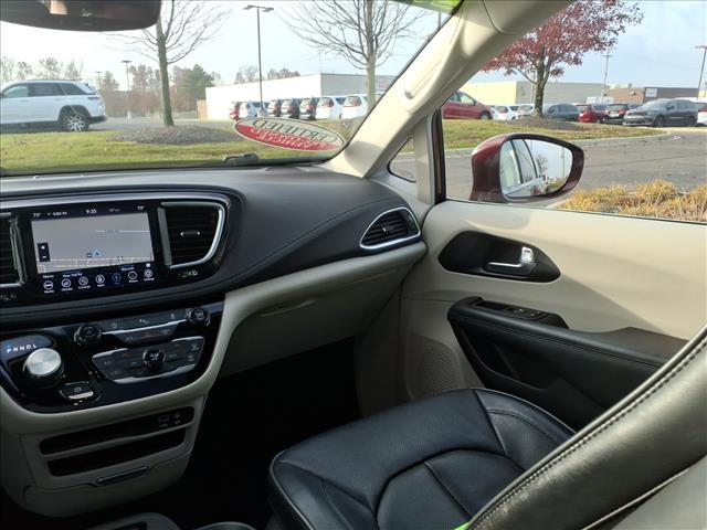 used 2020 Chrysler Pacifica car, priced at $24,900