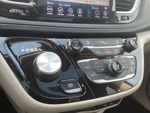 used 2020 Chrysler Pacifica car, priced at $24,900