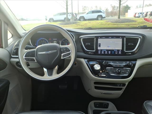 used 2020 Chrysler Pacifica car, priced at $24,900