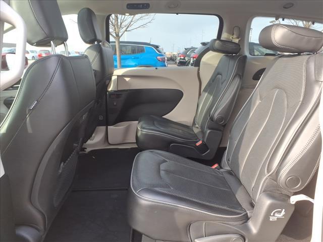 used 2020 Chrysler Pacifica car, priced at $24,900